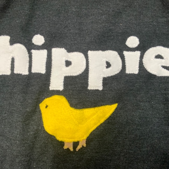 Declan “Hippie Chick” Long-Sleeved Shirt Dark Gray - Picture 2 of 6